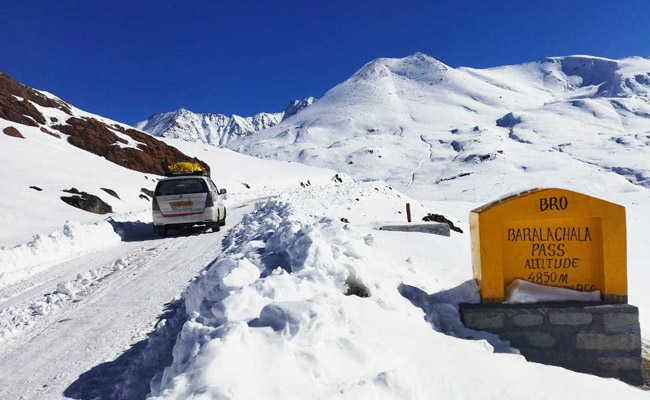 Land of Laches: Srinagar to Manali Journey 